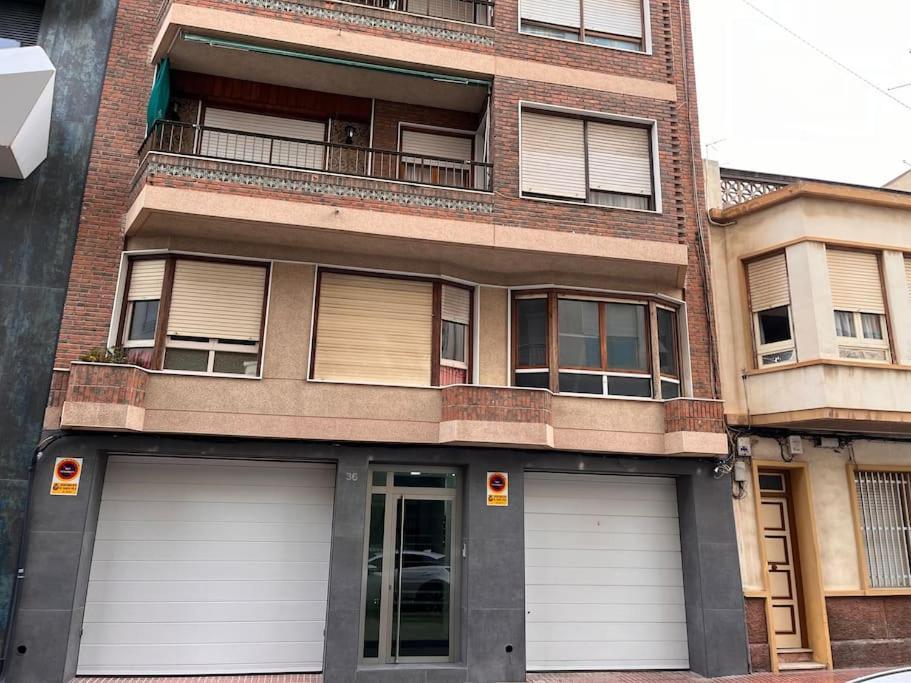 Manda Pola Apartment Santa Pola Exterior foto