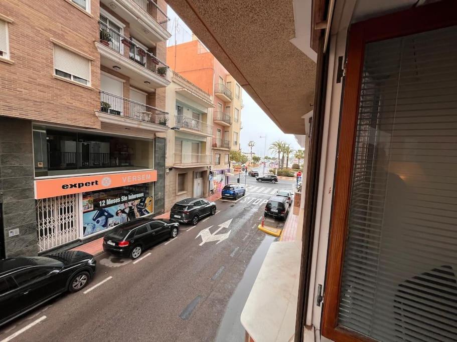 Manda Pola Apartment Santa Pola Exterior foto